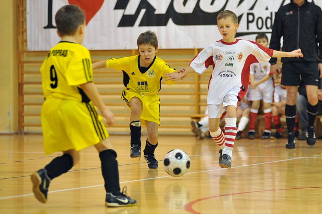 Pod patronatem Tygodnika Podhalańskiego: Mini Euro 2012