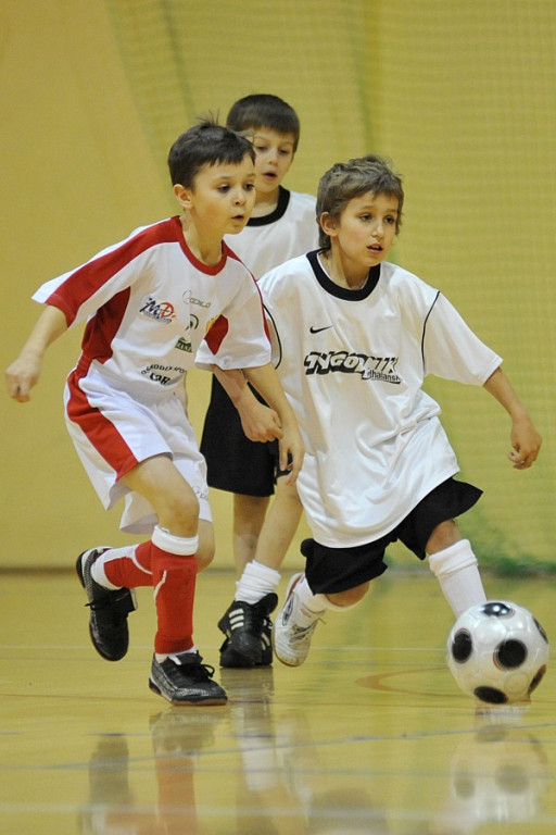 Pod patronatem Tygodnika Podhalańskiego: Mini Euro 2012