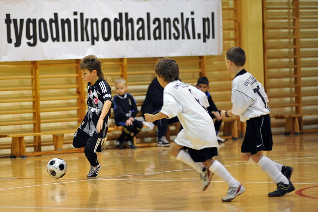 Pod patronatem Tygodnika Podhalańskiego: Mini Euro 2012