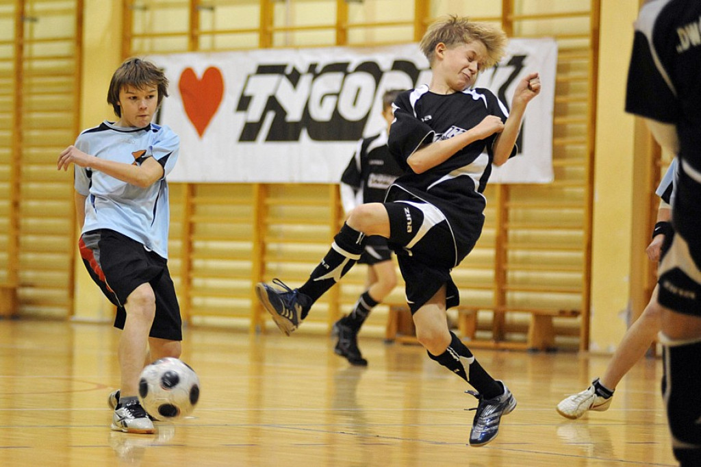 Pod patronatem Tygodnika Podhalańskiego: Mini Euro 2012