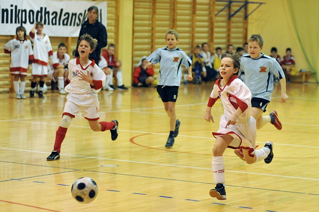 Pod patronatem Tygodnika Podhalańskiego: Mini Euro 2012