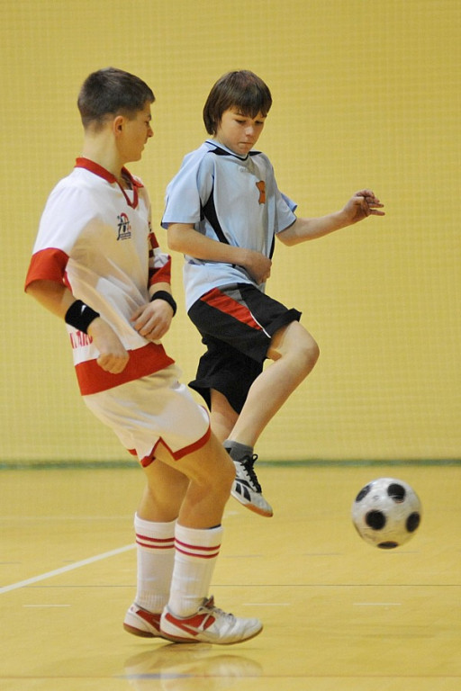 Pod patronatem Tygodnika Podhalańskiego: Mini Euro 2012