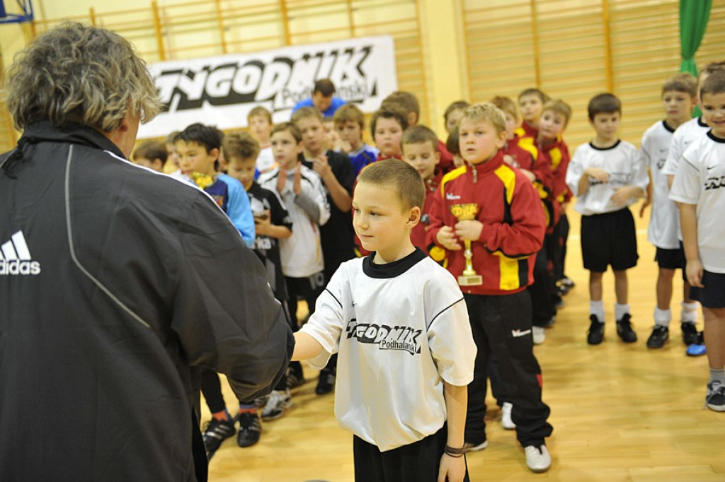 Pod patronatem Tygodnika Podhalańskiego: Mini Euro 2012