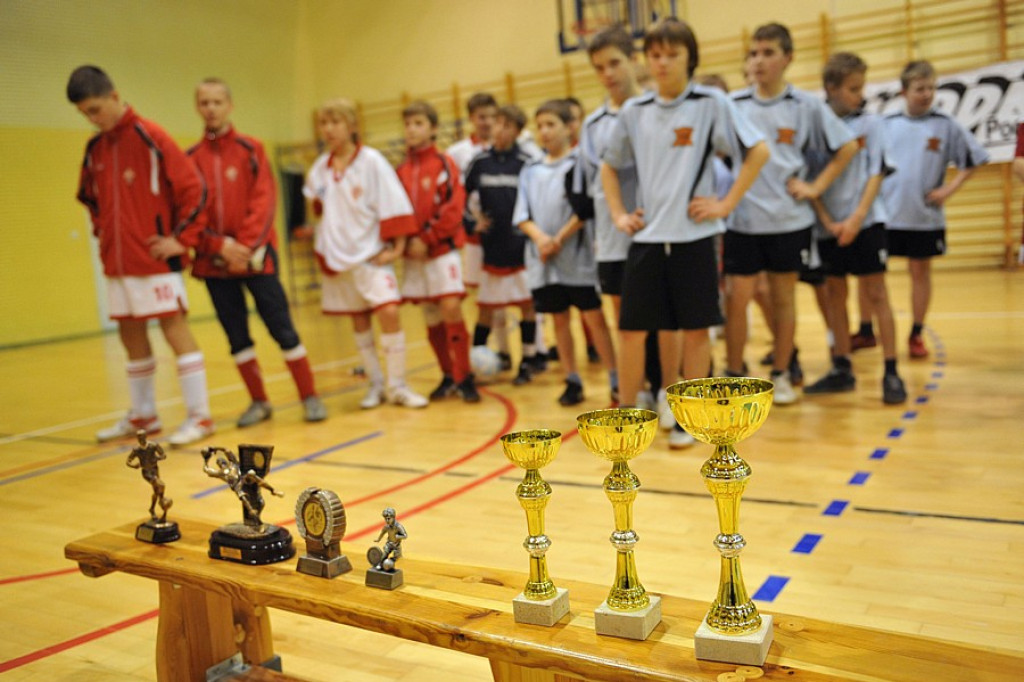 Pod patronatem Tygodnika Podhalańskiego: Mini Euro 2012