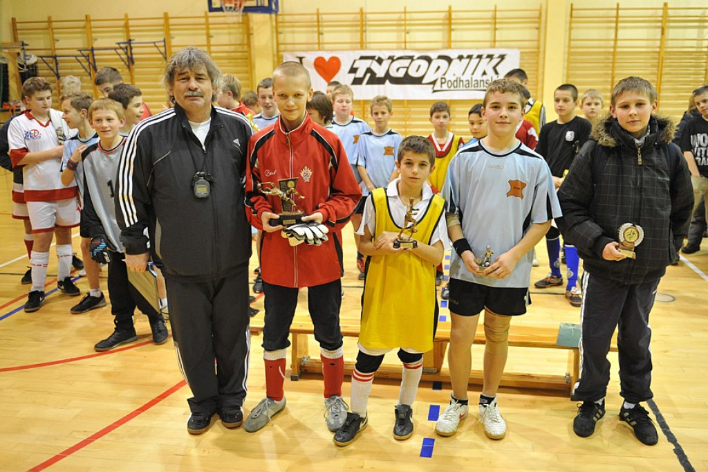 Pod patronatem Tygodnika Podhalańskiego: Mini Euro 2012