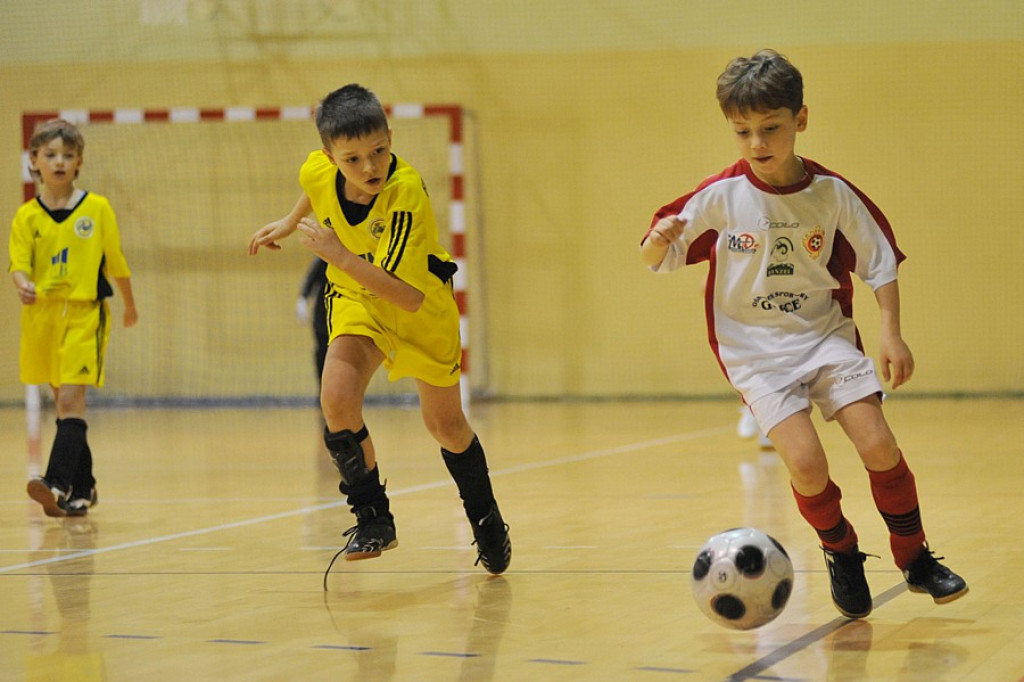 Pod patronatem Tygodnika Podhalańskiego: Mini Euro 2012