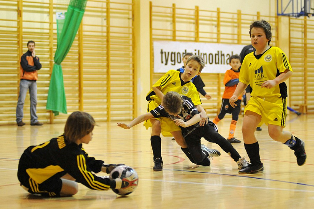 Pod patronatem Tygodnika Podhalańskiego: Mini Euro 2012