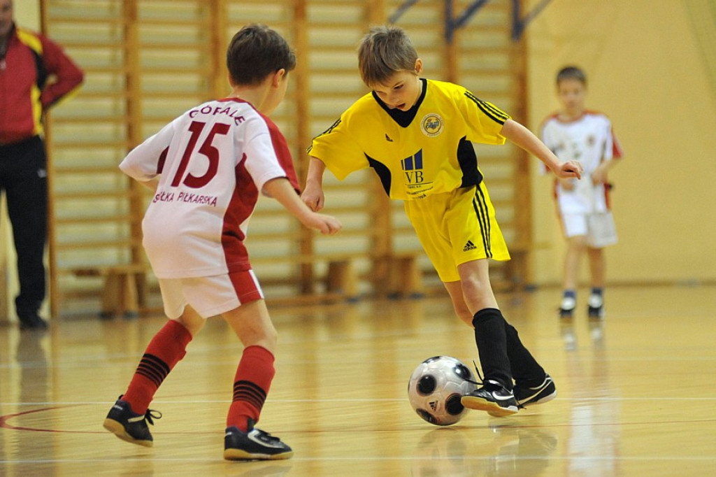 Pod patronatem Tygodnika Podhalańskiego: Mini Euro 2012