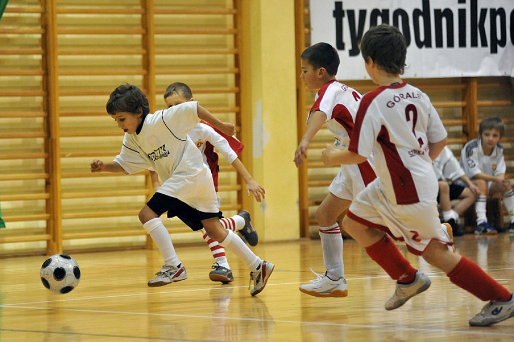 Pod patronatem Tygodnika Podhalańskiego: Mini Euro 2012