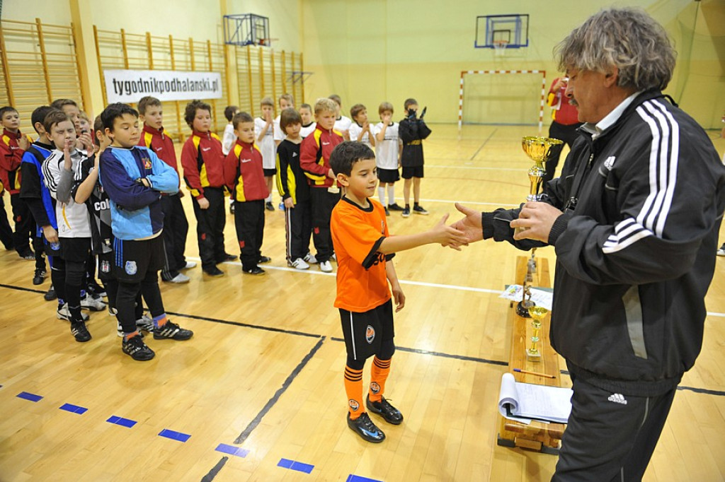 Pod patronatem Tygodnika Podhalańskiego: Mini Euro 2012
