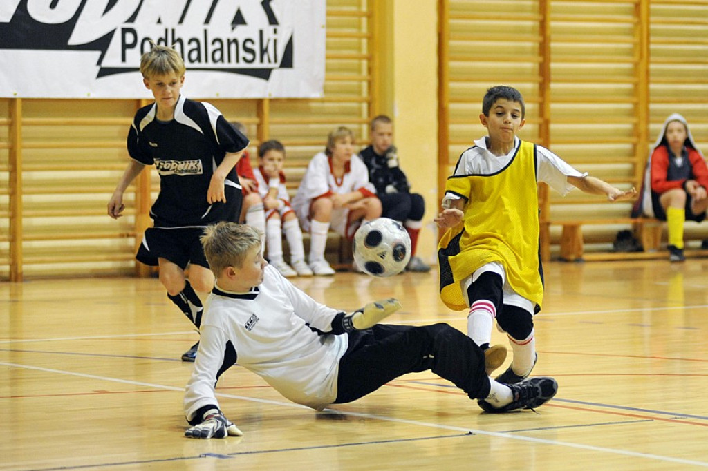 Pod patronatem Tygodnika Podhalańskiego: Mini Euro 2012