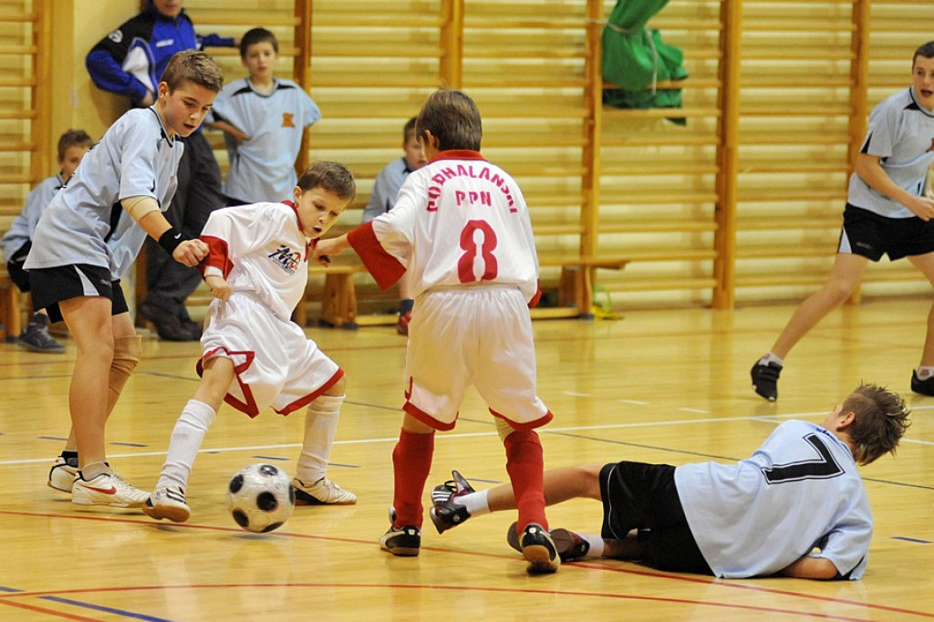 Pod patronatem Tygodnika Podhalańskiego: Mini Euro 2012