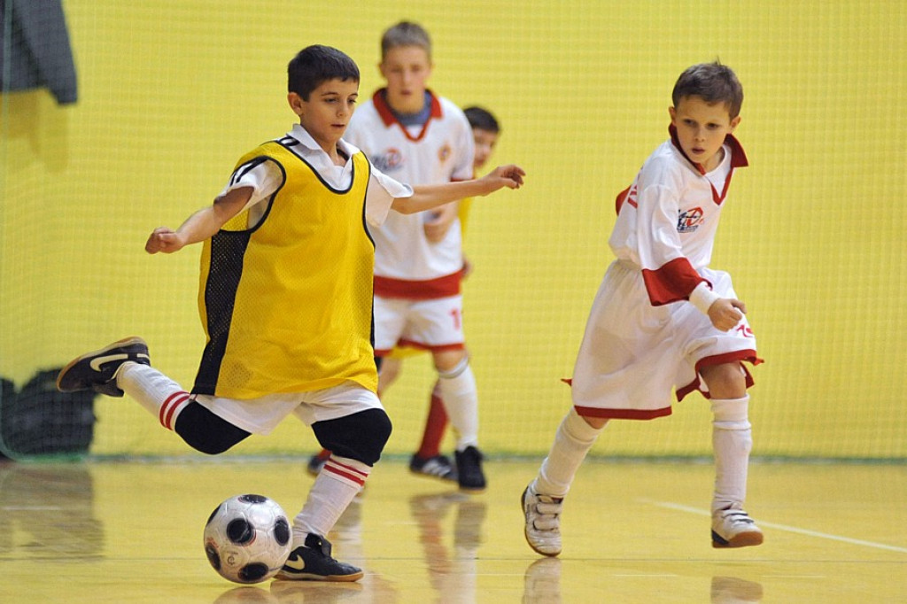 Pod patronatem Tygodnika Podhalańskiego: Mini Euro 2012
