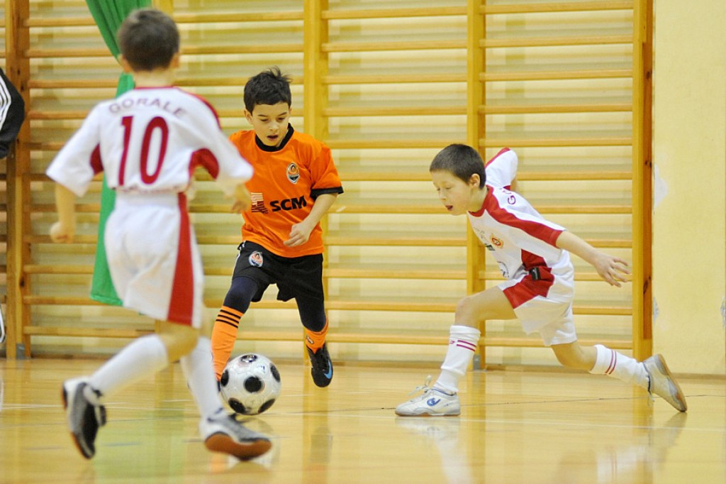 Pod patronatem Tygodnika Podhalańskiego: Mini Euro 2012