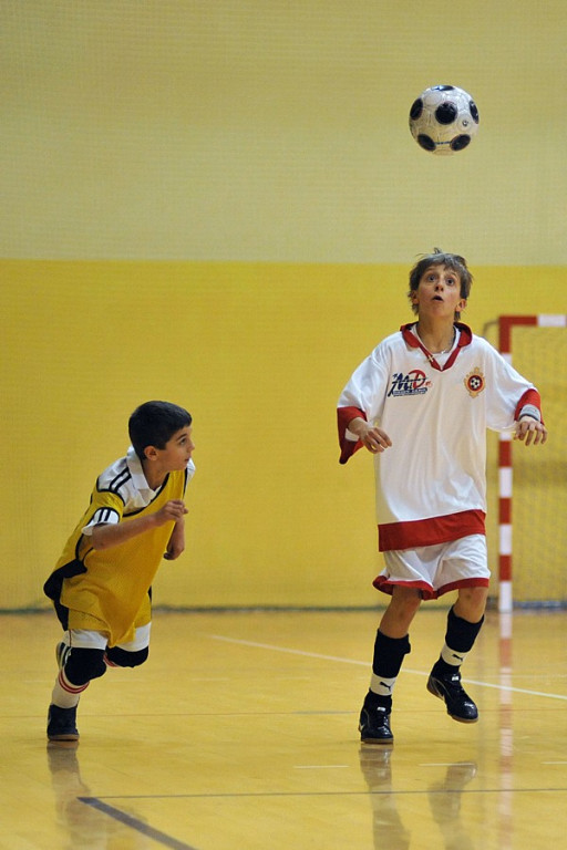 Pod patronatem Tygodnika Podhalańskiego: Mini Euro 2012