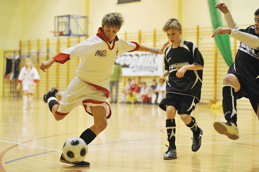 Pod patronatem Tygodnika Podhalańskiego: Mini Euro 2012