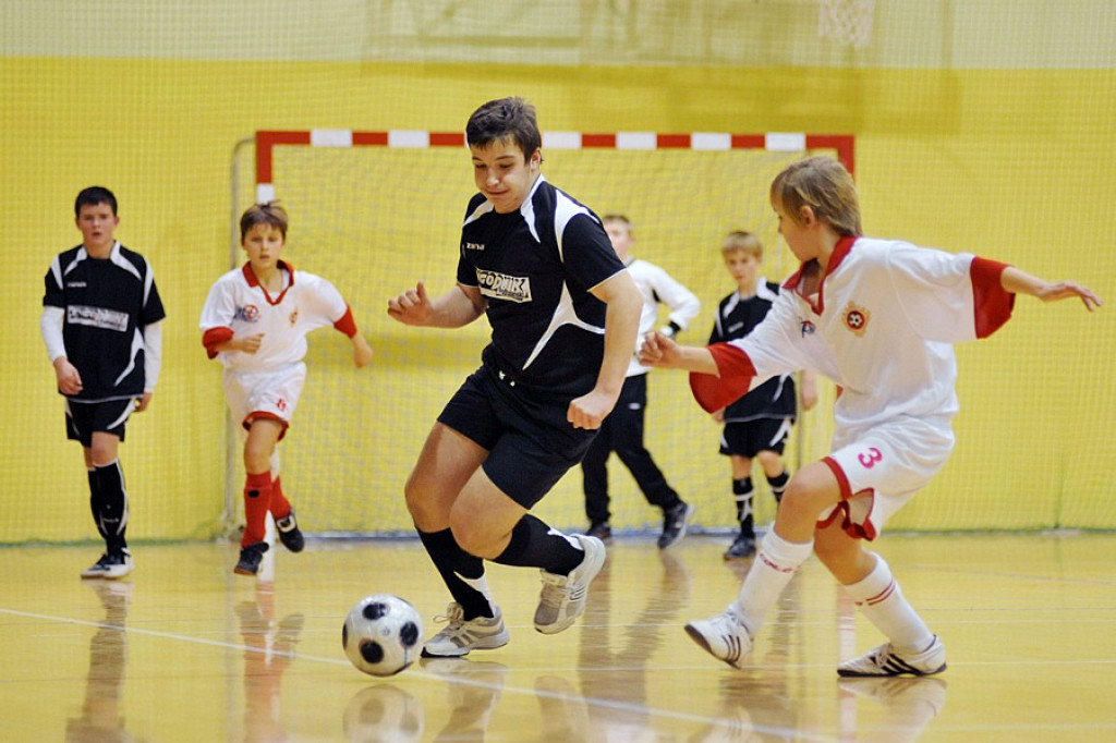 Pod patronatem Tygodnika Podhalańskiego: Mini Euro 2012