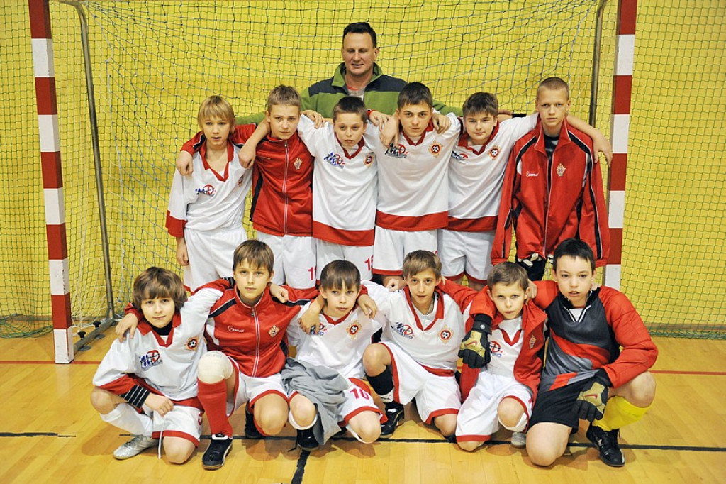 Pod patronatem Tygodnika Podhalańskiego: Mini Euro 2012