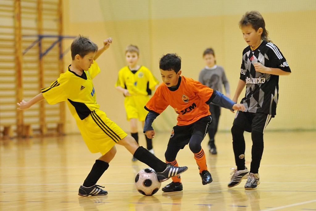 Pod patronatem Tygodnika Podhalańskiego: Mini Euro 2012