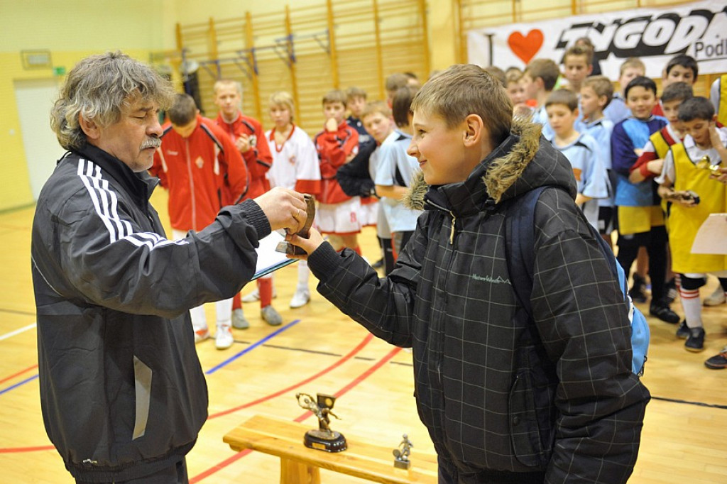Pod patronatem Tygodnika Podhalańskiego: Mini Euro 2012