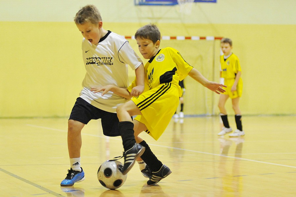Pod patronatem Tygodnika Podhalańskiego: Mini Euro 2012