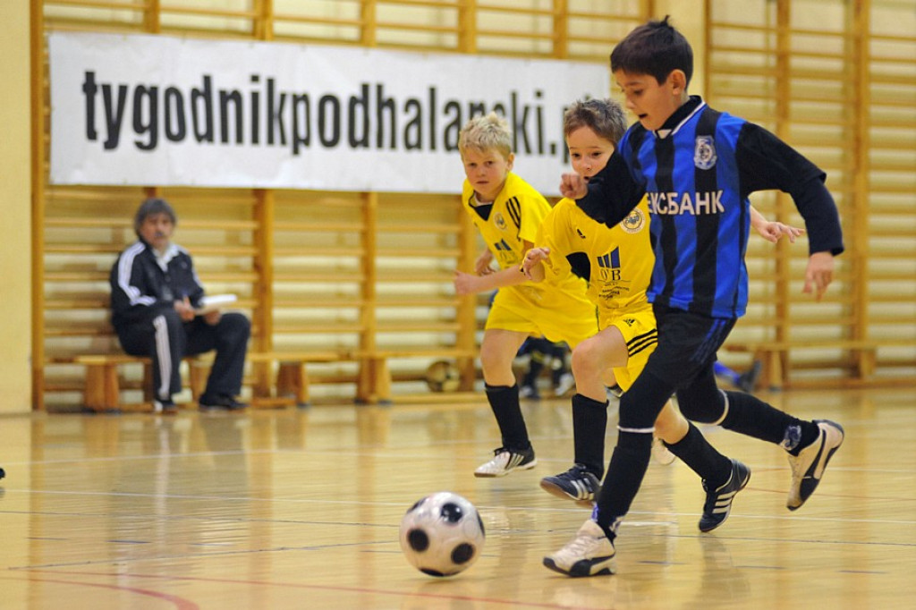 Pod patronatem Tygodnika Podhalańskiego: Mini Euro 2012