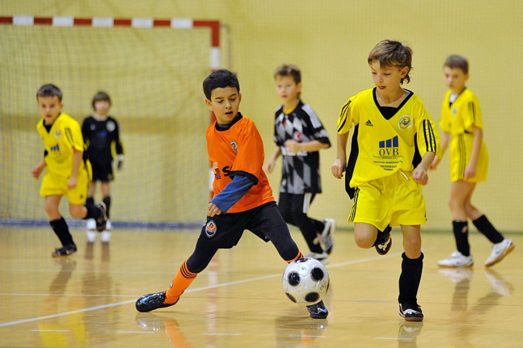 Pod patronatem Tygodnika Podhalańskiego: Mini Euro 2012