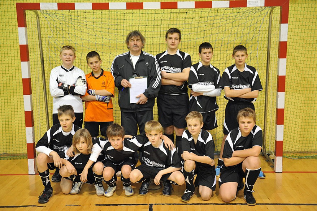 Pod patronatem Tygodnika Podhalańskiego: Mini Euro 2012