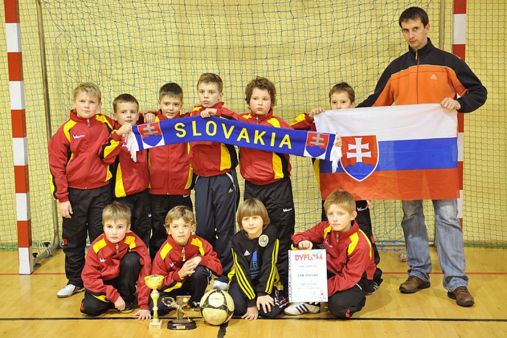 Pod patronatem Tygodnika Podhalańskiego: Mini Euro 2012