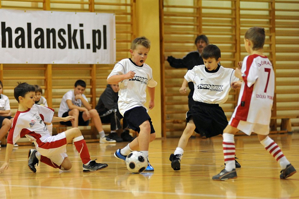 Pod patronatem Tygodnika Podhalańskiego: Mini Euro 2012