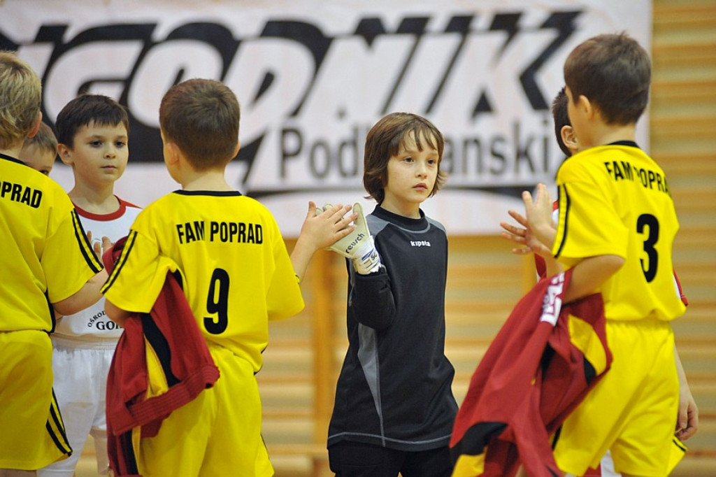 Pod patronatem Tygodnika Podhalańskiego: Mini Euro 2012