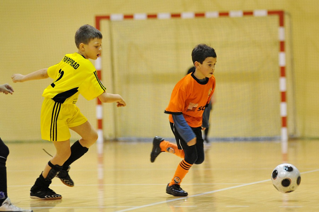 Pod patronatem Tygodnika Podhalańskiego: Mini Euro 2012