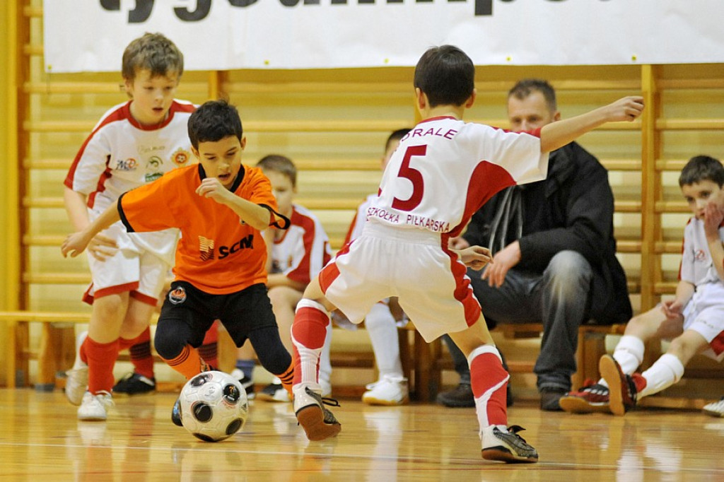 Pod patronatem Tygodnika Podhalańskiego: Mini Euro 2012