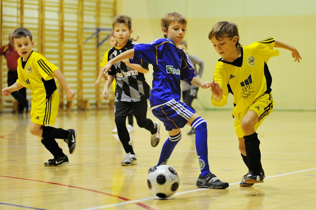 Pod patronatem Tygodnika Podhalańskiego: Mini Euro 2012