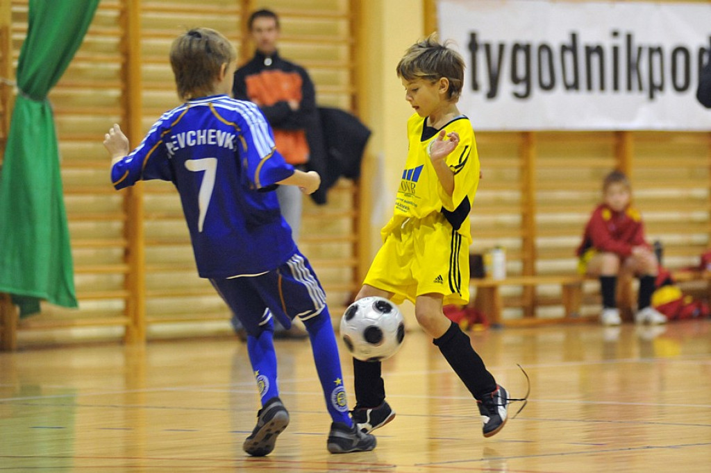 Pod patronatem Tygodnika Podhalańskiego: Mini Euro 2012