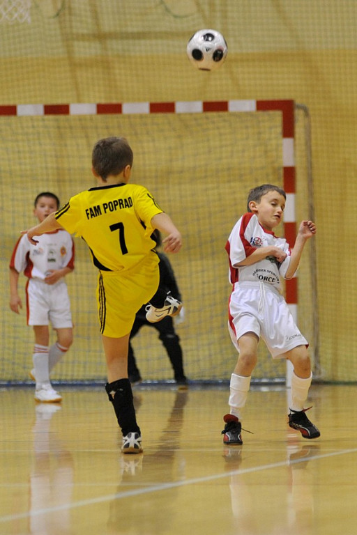 Pod patronatem Tygodnika Podhalańskiego: Mini Euro 2012