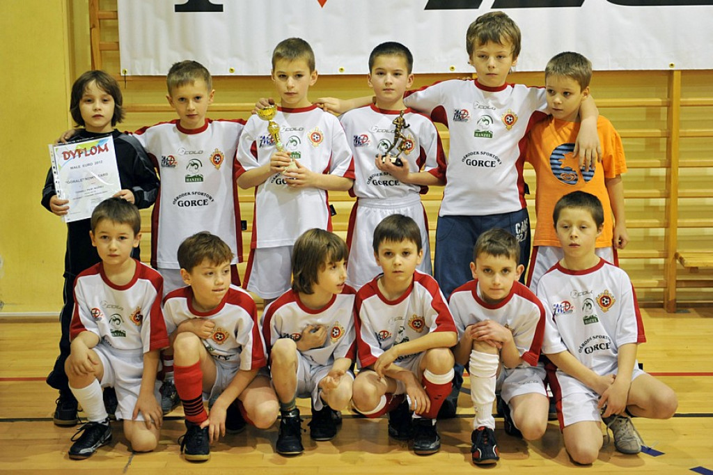 Pod patronatem Tygodnika Podhalańskiego: Mini Euro 2012