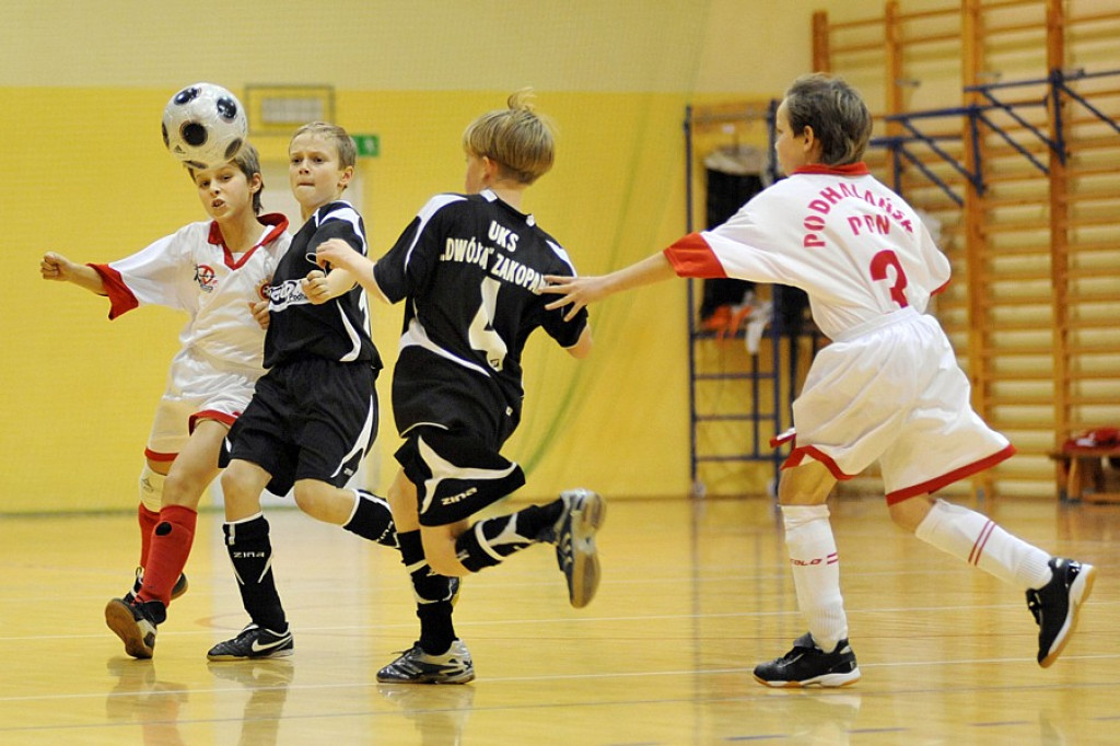 Pod patronatem Tygodnika Podhalańskiego: Mini Euro 2012