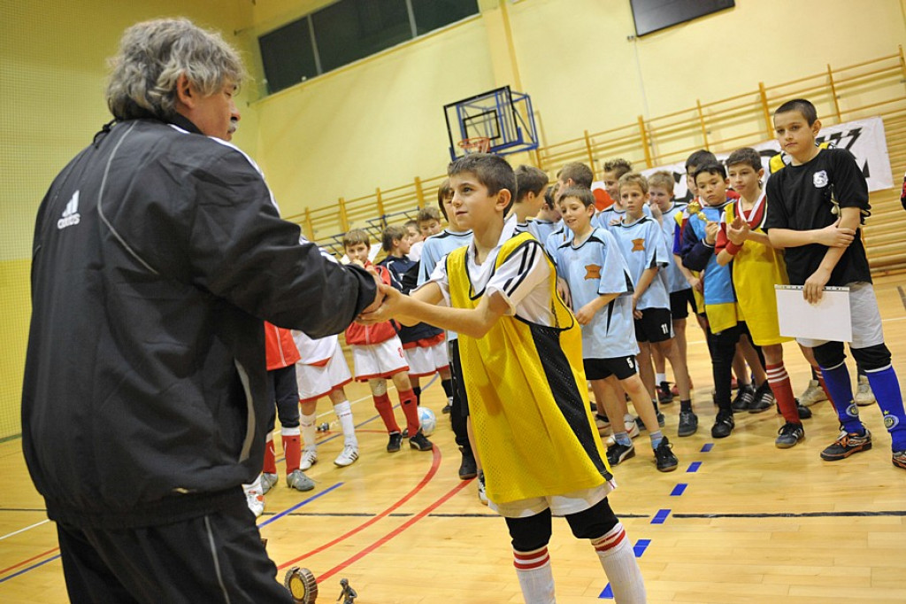 Pod patronatem Tygodnika Podhalańskiego: Mini Euro 2012