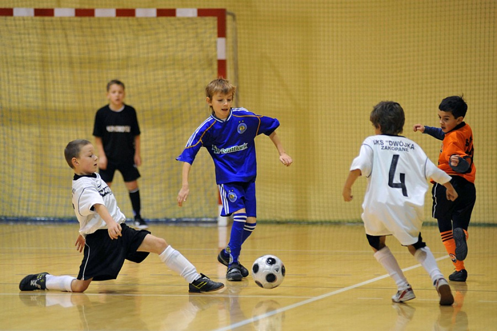 Pod patronatem Tygodnika Podhalańskiego: Mini Euro 2012