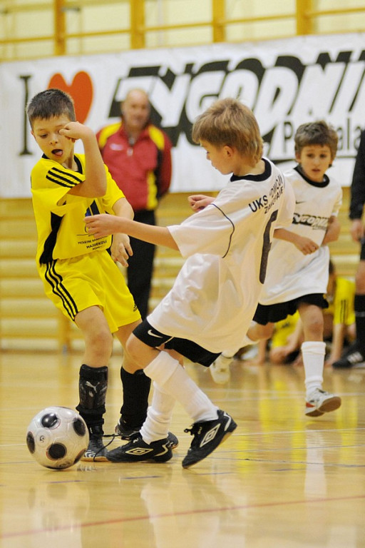 Pod patronatem Tygodnika Podhalańskiego: Mini Euro 2012