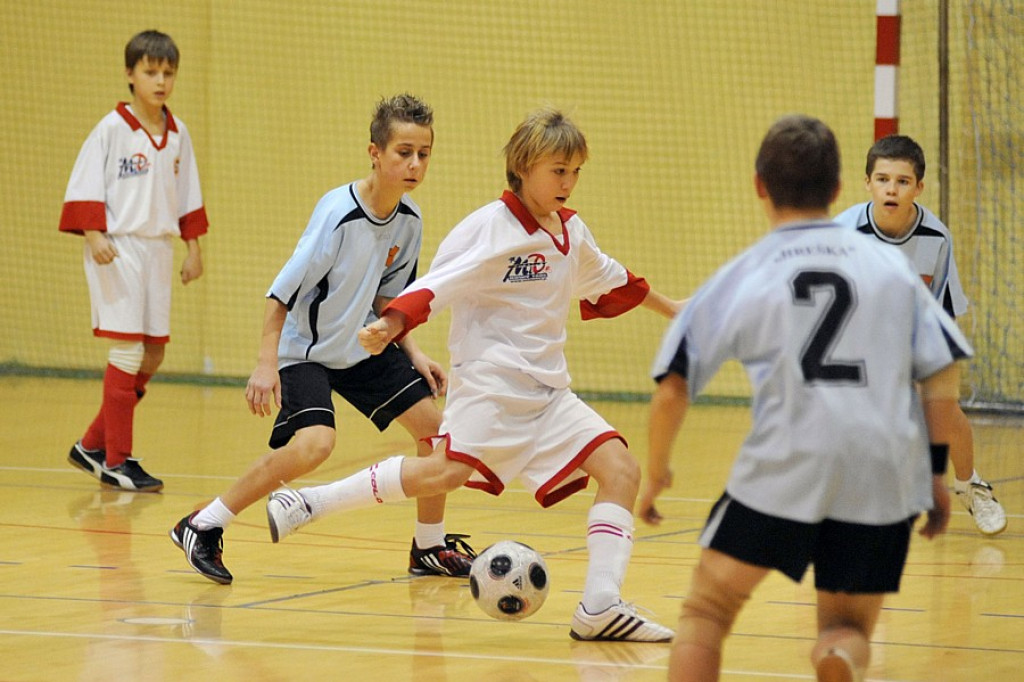 Pod patronatem Tygodnika Podhalańskiego: Mini Euro 2012