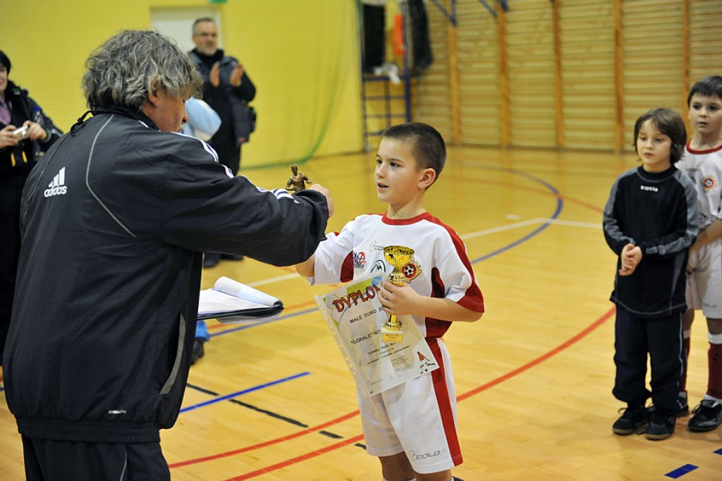 Pod patronatem Tygodnika Podhalańskiego: Mini Euro 2012