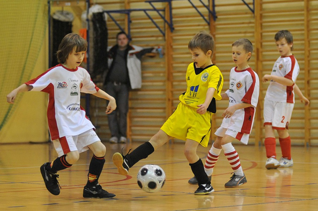 Pod patronatem Tygodnika Podhalańskiego: Mini Euro 2012