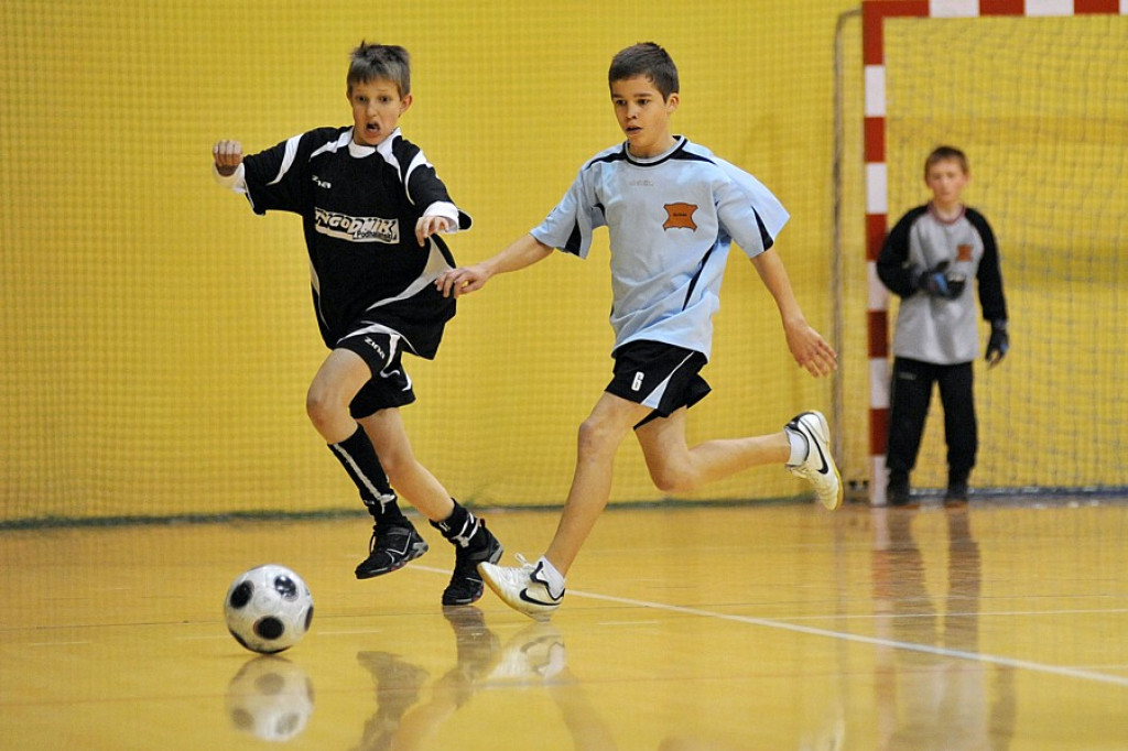 Pod patronatem Tygodnika Podhalańskiego: Mini Euro 2012