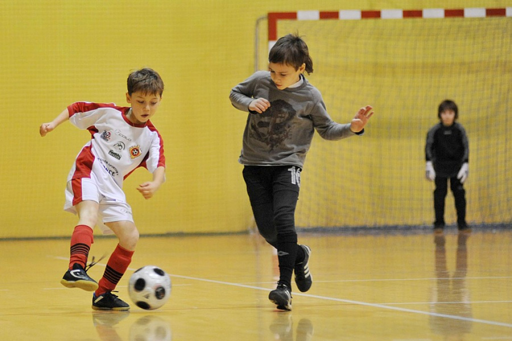 Pod patronatem Tygodnika Podhalańskiego: Mini Euro 2012