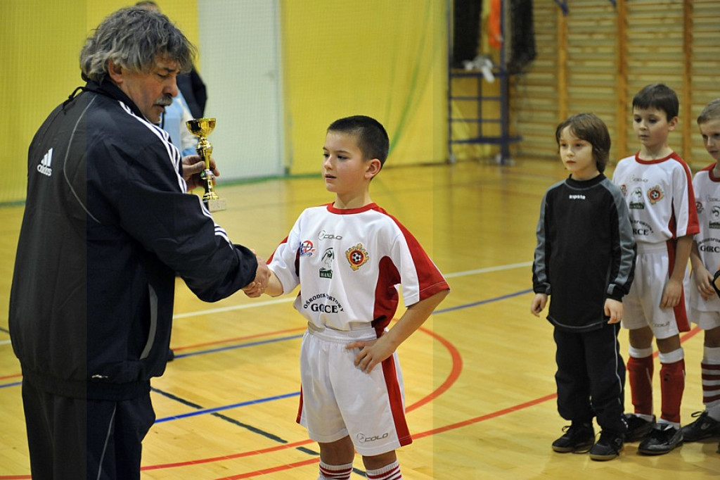 Pod patronatem Tygodnika Podhalańskiego: Mini Euro 2012
