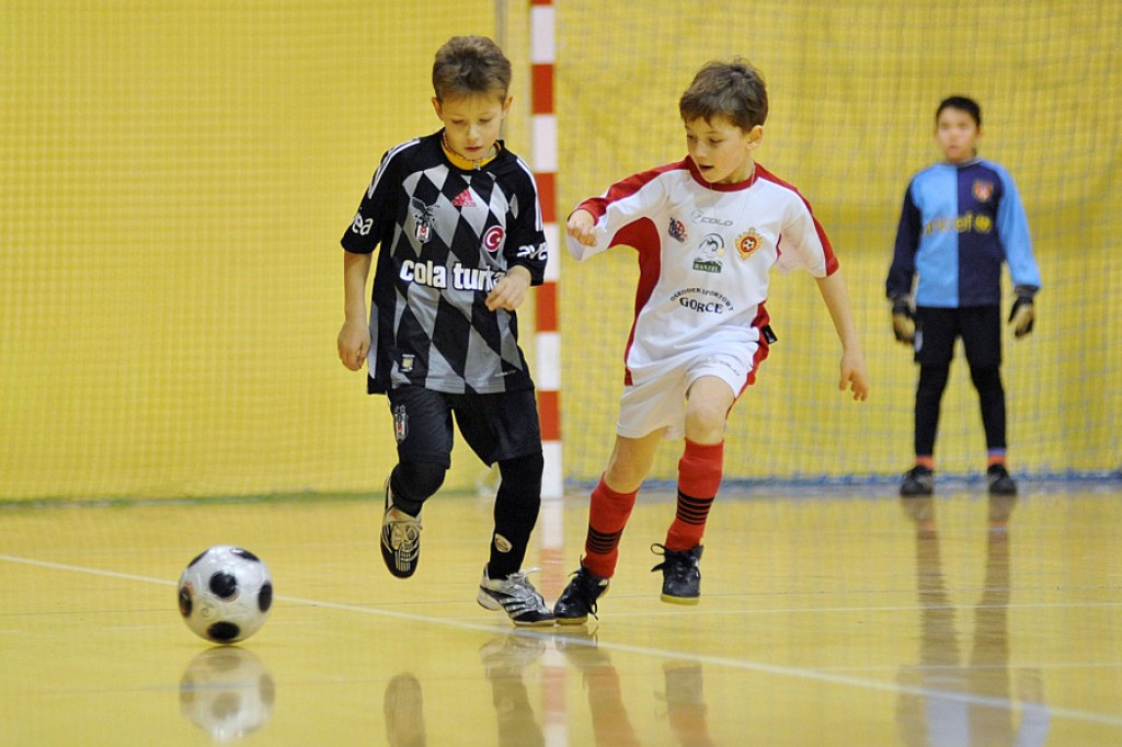 Pod patronatem Tygodnika Podhalańskiego: Mini Euro 2012