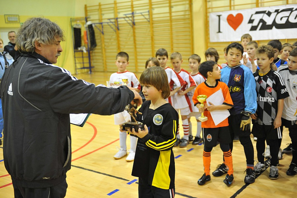 Pod patronatem Tygodnika Podhalańskiego: Mini Euro 2012