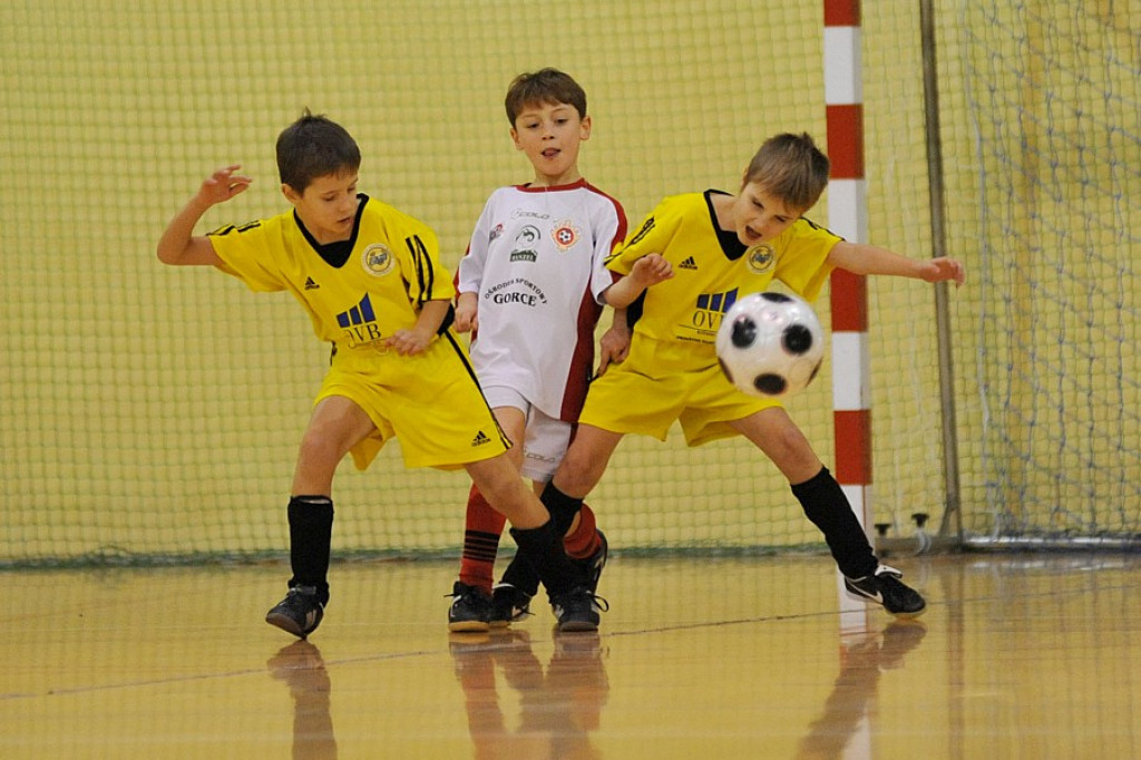Pod patronatem Tygodnika Podhalańskiego: Mini Euro 2012